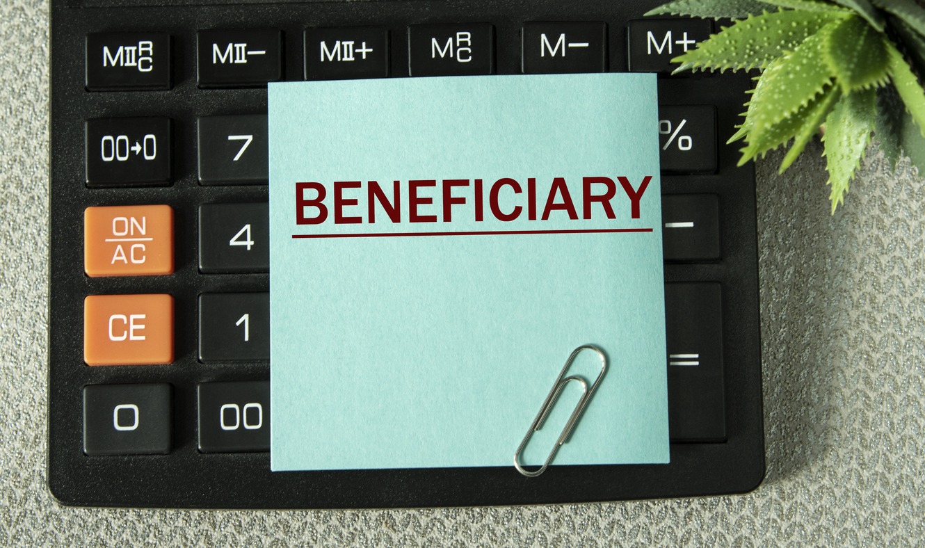 beneficiary designations