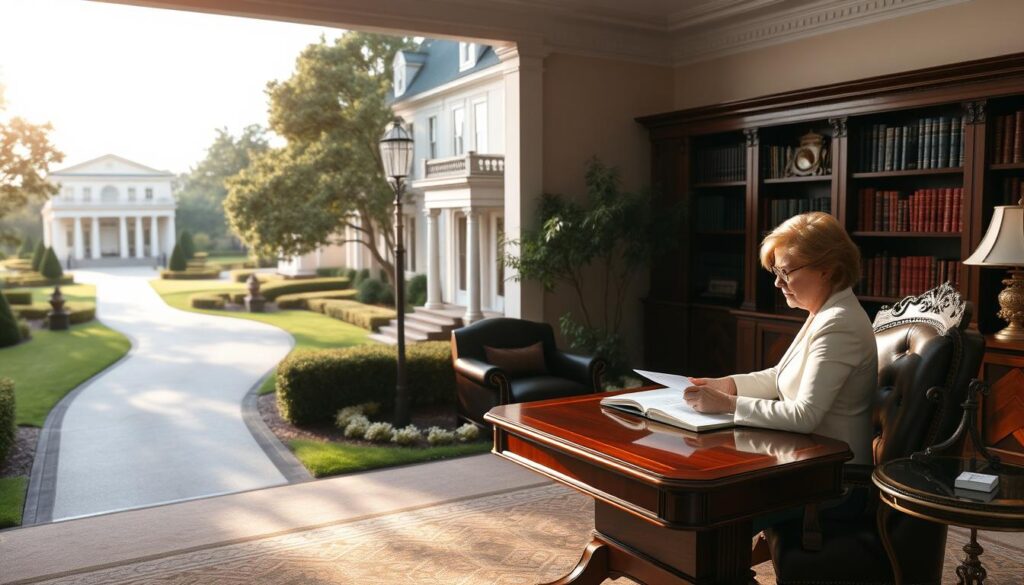 Lee County estate planning process