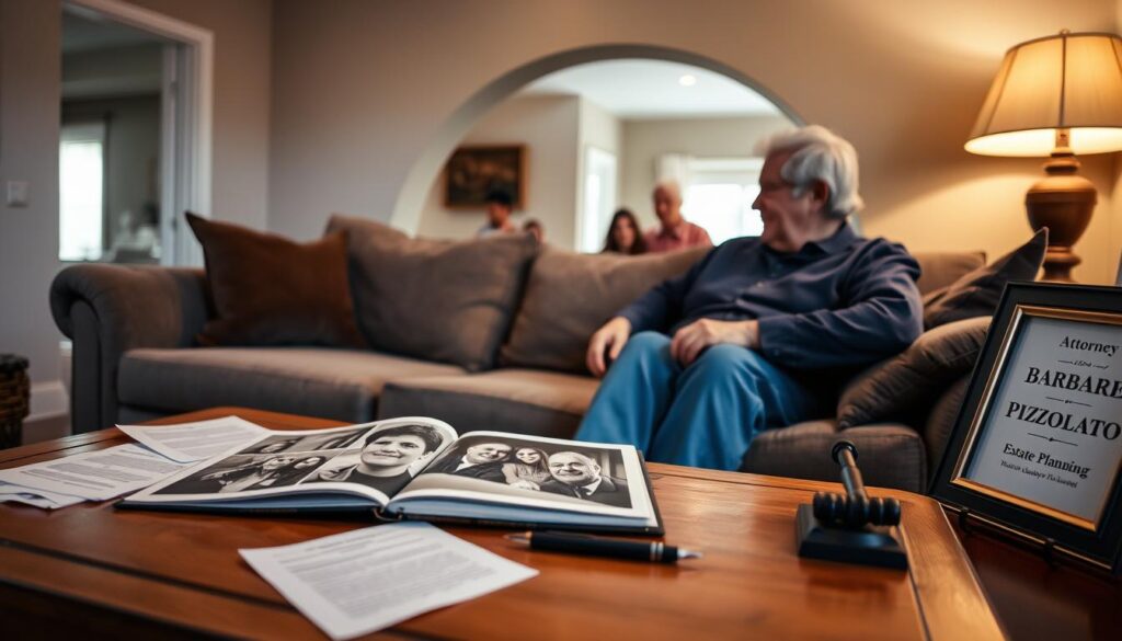 estate planning for blended families