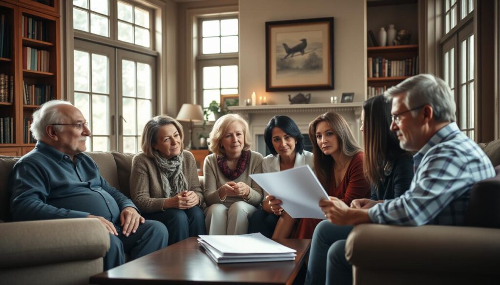 estate planning for blended families