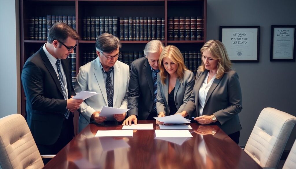 estate planning professionals