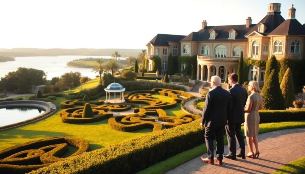 high net worth estate planning strategies