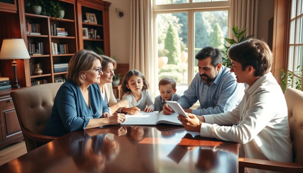Estate Planning for Families with Children
