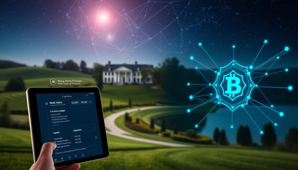 cryptocurrency estate planning