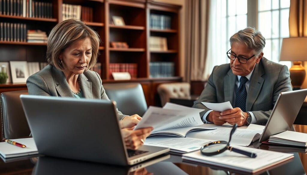 estate asset valuation process