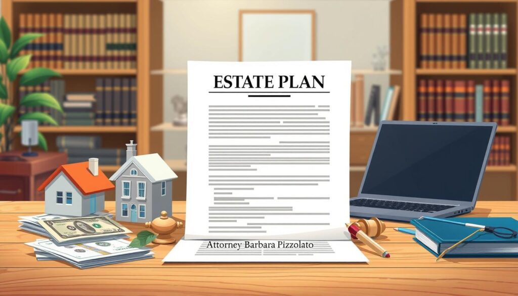 estate planning components