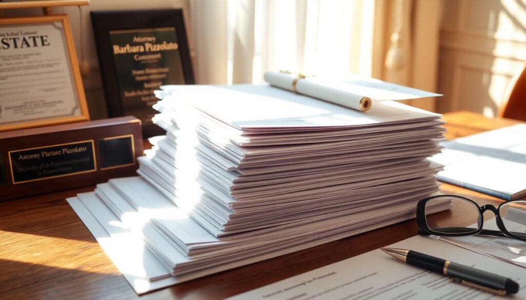 estate planning documents