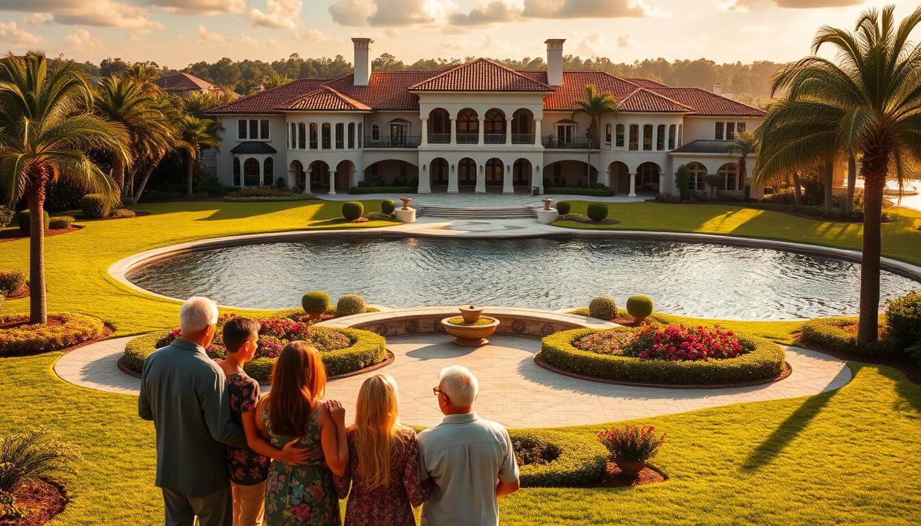 Estate planning for blended families Florida