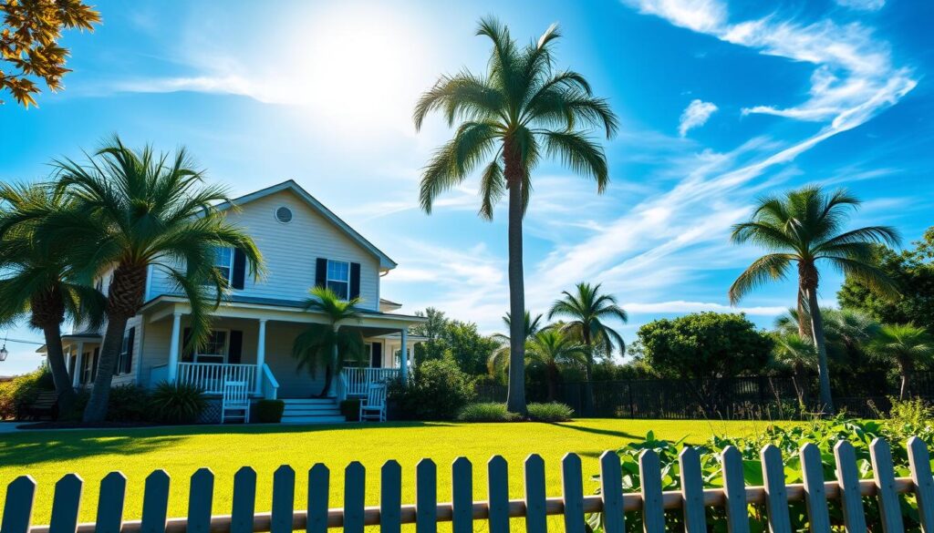 Florida homestead protection