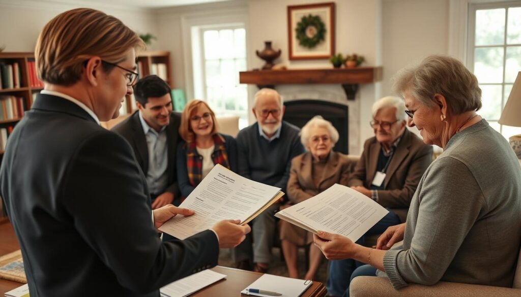 blended family estate planning