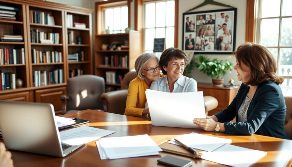 estate planning for blended families