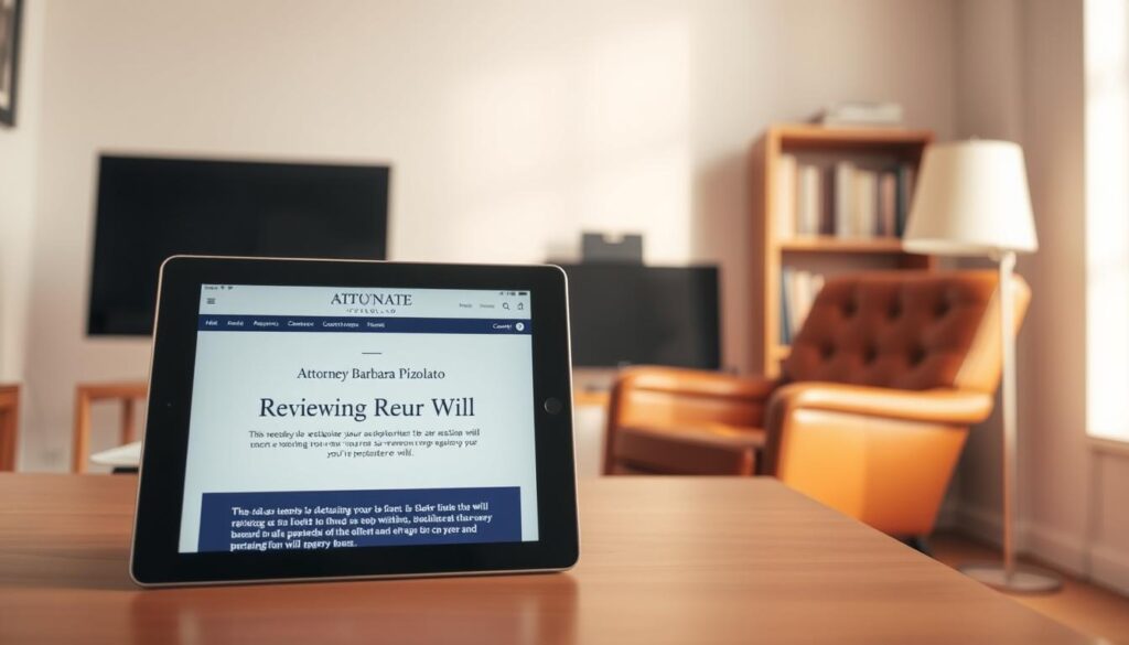 will updates in Florida