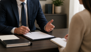 Attorney meeting